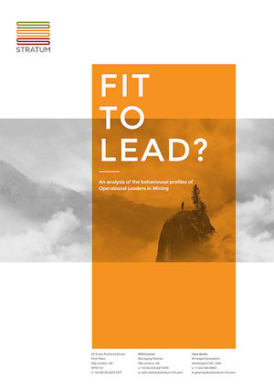 Fit To Lead