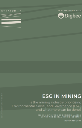 STRATUM Mining and The Future of ESG Report