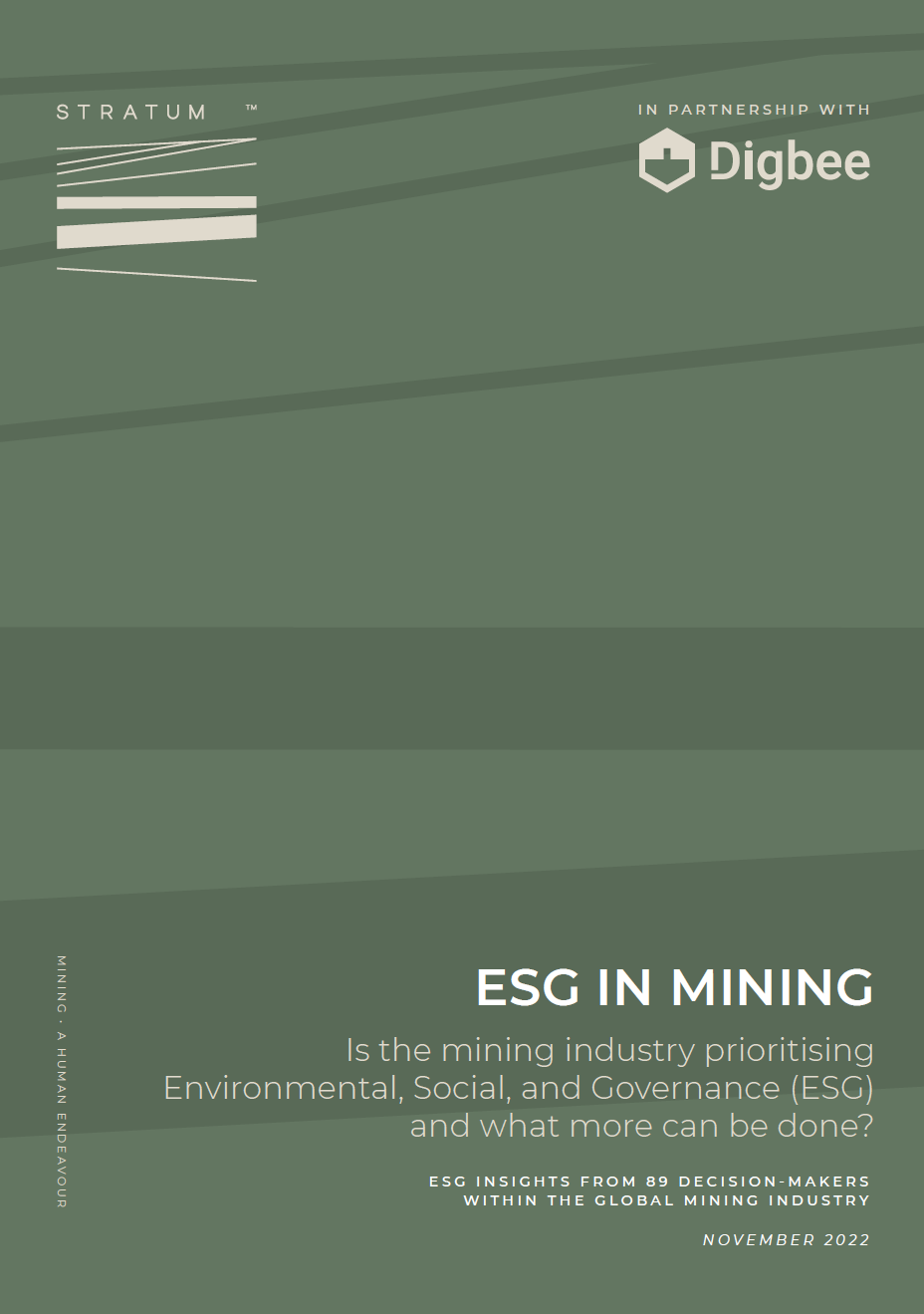 The Future of Mining and ESG