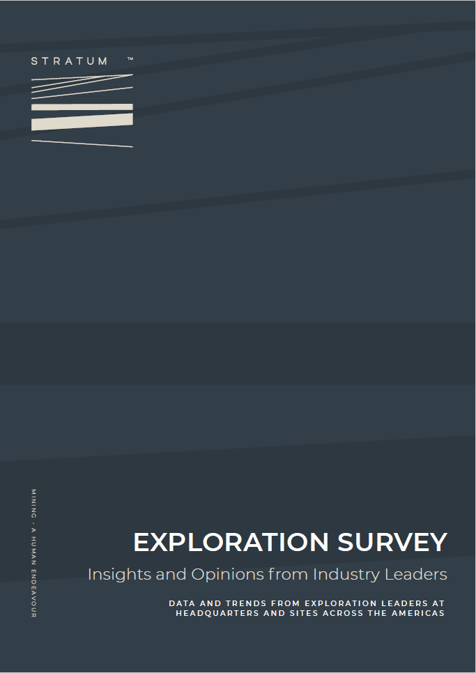 Exploration Survey - Insights and Opinions from Industry Leaders