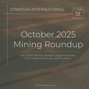 Mining Industry News