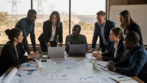 Mining Board Leadership Building New Capabilities in Teams